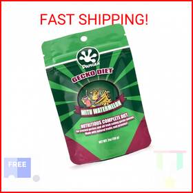 5473200425 Pangea Gecko Diet With Watermelon 2 Oz