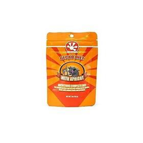 Pangea 854732004139 Fruit Mix Apricot Complete Crested Gecko Food 2 Oz