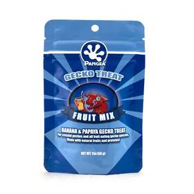 Pangea 854732004290 Fruit Mix Gecko Treat 2 Oz