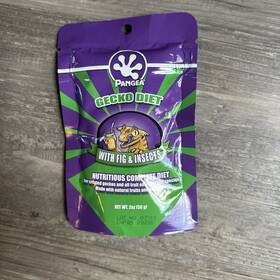 Pangea 854732004931 Fruit Mix Fig And Insects Crested Gecko Complete Diet 2 Oz