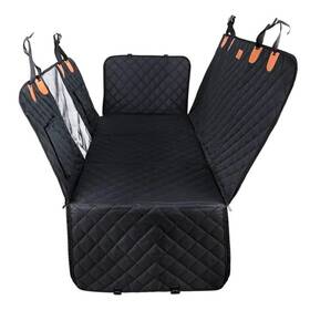 Pawpystuff 198715314229 Backseat Extender For Dogs Waterproof Dog Hammock Car Scratc
