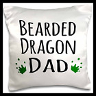 154023 Pc 1 Bearded Dragon Dad For Lizard Reptile Enthusiasts Pet 190133236305