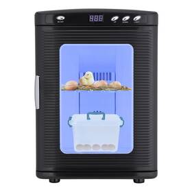 014139ml6vmvbt Peacefulhues Ljy-pis 25l Reptile Egg Incubator With Cooling And Heating - Portable Scientific Lab Inch