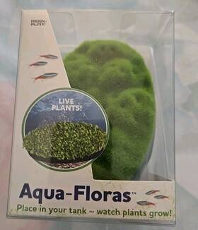 Penn Plax 030172050299 Aqua Floras Moss Patch