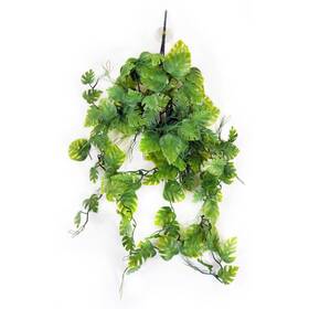 Penn-plax 030172087523 Reptology Decorative Hanging Terrarium Plant Vines For Reptiles And Amphibian