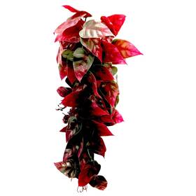 Penn-plax 030172094781 Reptology Decorative Hanging Terrarium Plant Vines For Reptiles And Amphibian