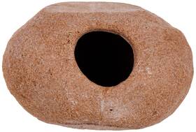 Penn-plax 301720798940 The Reptology Granite Stone Hide-away - Aquariums And Terrarium Dec