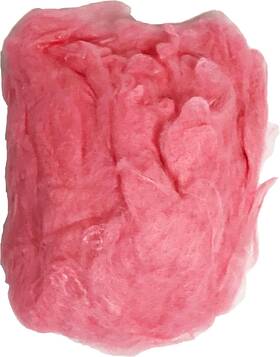 Sam474 Penn Plax Inc. Penn-plax Bed Fluff For Small Animals Fun Colors