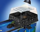 Penn-plax Penn Plax Reptology Life Science Turtle-topper Above-tank Basking Platform 17 030117206194