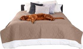 51501613 Pet Products Inc. Waterproof And Non-slip King Size Mattress Cover Protector For Dogs Cats Washab