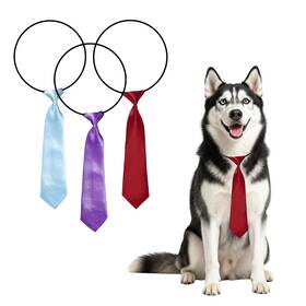 Apet250917000986 Petaxcell Dog Collar Grooming Ties Neck Bulk Pet Bow Groom Inch