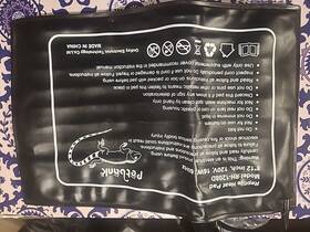 Rh-1208d Petbank Rh-120d Reptile Heat Pad Model 8 12inch 120v 16w 60hz