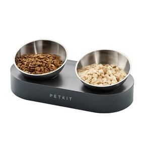 Petkit 931580105349 Raised Dog Cat Food Bowl 304 Stainless Steel Elevated Pet And Wa
