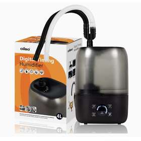 Tf03p Petspioneer Digital Timing 4-liter Humidifier For Reptiles - New In Box