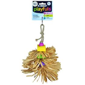 105623 Ph Prevue Hendryx 11088 Prevu Raffia Fluff Sm Anml