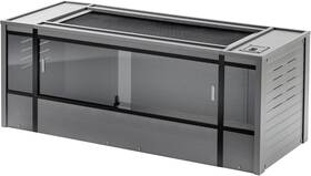 Ehrml17-00xl Pinta International 60 Inch Reptile Lounge Durable Moisture-resistant With Vented Side Panels Glass Doors