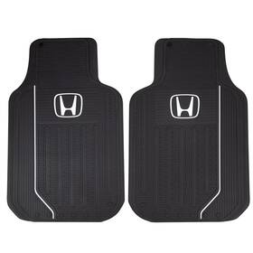 001474r01 Plasticolor Inch Honda Floor Mat 2 Pieces