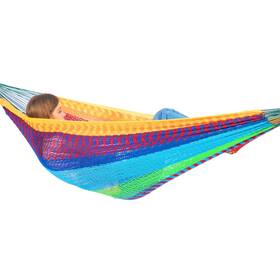 A01ysb08 Pnaeut Handwoven Mayan Hammocks For Outside Thick Soft Rope Double