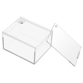 164718mb9nyx2t Popetpop Reptile Acrylic Crawling Pet Box Small Animal Tank Baby Travel 164718mb9nyx2t Popetpop Reptile Acrylic Crawling Pet Box Small Animal Tank Baby Travel