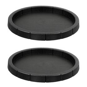 99h174628uw164h42 Popetpop Reptile Soaking Bowl Shallow Dish For Food Pet And Water Container