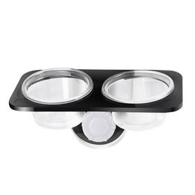 Ywe152455ijl5khce Popetpop Crested Gecko Accessories Lizard Feeder Bowl Cup Reptile Supplies