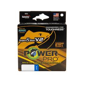 31500501500a Power Pro Powerpro Ssv2 50 Lb 1500 Yd Blue