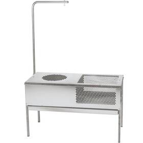 530095 Premier 1 Supplies Quikclean Chick Brooder For Poultry Add-your-own Heat Source
