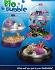 Premium Biobubble 16 Round Small Animal Repile Habitat Or 3 Gallon Aquarium Kit 859079002015