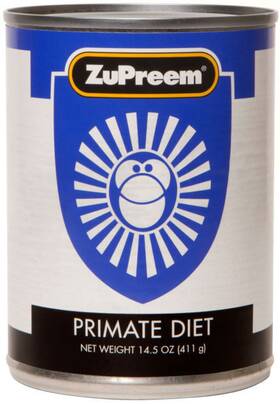 1008023 Premium Nutritional Products Primate Diet - Case Of 12