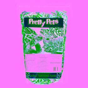 Pretty Pets 716432773206 Large Tortoise Food 3 Lbs By