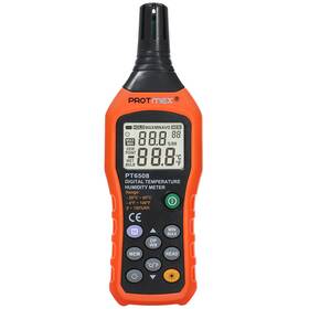 Cecominod046940 Protmex Pt6508 Temperature Humidity Meter Digital Thermometer Hygrometer Mon