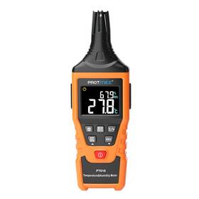 Ppt-ms6508 Protmex Pt618 Temperature Humidity Meter Thermometer Hygrometer Monitor With