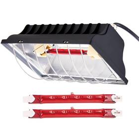 Prukbiar 768523524167 Chicken Coop Heat Lamp 250w Brooder Heating Plate For Chicks Hanging Light He