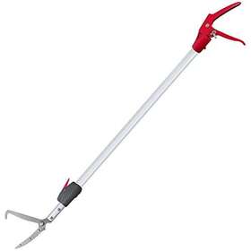 Prunrt 658709911587 4.7-7.2 Ft Snake Grabber Telescopic With Hooks Rattle Catcher T