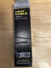 Pt-2011 Exo Terra Pro Series Heat Cable Terrarium Substrate Heater