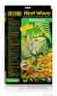 Pt-2026 Pt2026 Exo-terra Reptile Heat Mat Pad Wave Heater Rainforest Large 015561220262