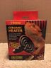 Pt2047 Pt 2207 Exo Terra Reptile Lizard Ceramic Heater Heat Emitter Watt