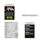 Pt1850 Health Supplies Calcium Powder Supplement 015561218504