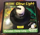 Pt2054 Glow Light Porcelain Clamp Lamp Watt Diameter 015561220545