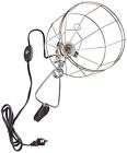 15561220620 Pt2062 Exo Terra New Porcelain Clamp Lamp Large Taxfree