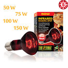 Pt2141a1 Exo Terra Infrared Basking Spot Lamp Max Heat Red Bulb