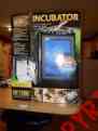 Pt2445 Thermoelectric Incubator Terra Box Model Exo Open Egg