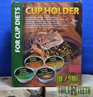 Pt2835 Exo Terra Cup Holder For Diets 015561228350