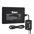 Pthtpdctrlhtpd Ipower Xl Under Tank Reptile Heat Pad And Digital