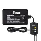Pthtpdctrlhtpds Ipower Gallon Under Tank Heater Reptile Heating 799441268383