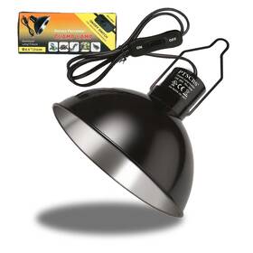 Dl-3-180 Ptscbs 8.5-inch Standard Lamp Dome For Reptile Heating Lamps Object/heat/ceramic He