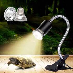 Pu-0007 Pueutu Reptile Heat Lamps Turtle Lamp Uva/uvb Aquarium Tank Heating