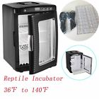 Pxdwfhq73649 Suteck Reptipro Portable Reptile Egg Digital Incubator Can Heat And