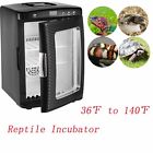 Pxdwfhq98562 Suteck Reptile Egg Incubator Chameleon For Hatching And Breeding Indicator