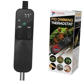 Py-23t-c Pymeter Pid Dimming Thermostat Reptile With 24 Hours Cycle Timer For Reptiles Heat